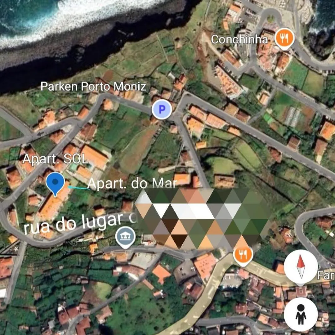Village Sea House - Porto Moniz Apartment