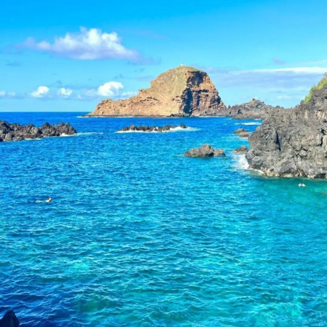 Apartment Village Sea House - Porto Moniz